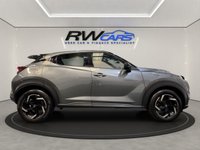 USED 2023 23 NISSAN JUKE 1.0 DIG-T N-Connecta SUV 5dr Petrol Manual Euro 6 (s/s) (114 ps) 
