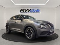 USED 2023 23 NISSAN JUKE 1.0 DIG-T N-Connecta SUV 5dr Petrol Manual Euro 6 (s/s) (114 ps) 