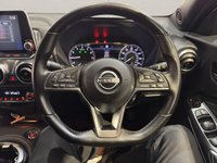 USED 2023 23 NISSAN JUKE 1.0 DIG-T N-Connecta SUV 5dr Petrol Manual Euro 6 (s/s) (114 ps) 