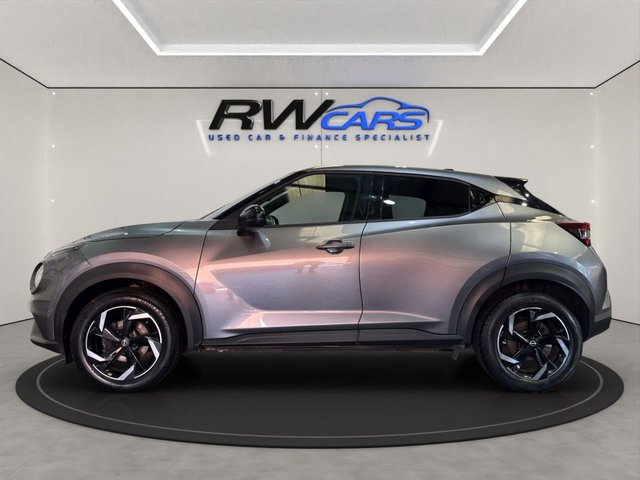 View our NISSAN JUKE