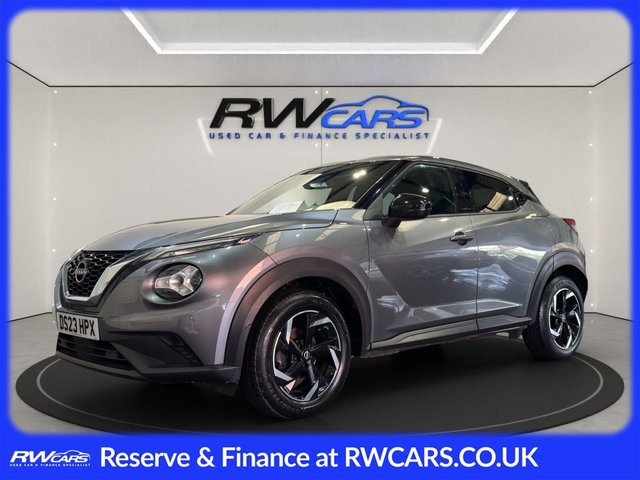View our NISSAN JUKE