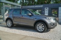 USED 2016 16 LAND ROVER DISCOVERY SPORT 2.0 TD4 SE Tech SUV 5dr Diesel Auto 4WD Euro 6 (s/s) (180 ps) 