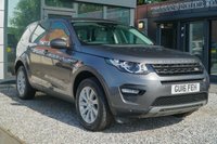 USED 2016 16 LAND ROVER DISCOVERY SPORT 2.0 TD4 SE Tech SUV 5dr Diesel Auto 4WD Euro 6 (s/s) (180 ps) 