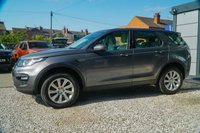 USED 2016 16 LAND ROVER DISCOVERY SPORT 2.0 TD4 SE Tech SUV 5dr Diesel Auto 4WD Euro 6 (s/s) (180 ps) 