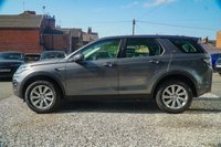 USED 2016 16 LAND ROVER DISCOVERY SPORT 2.0 TD4 SE Tech SUV 5dr Diesel Auto 4WD Euro 6 (s/s) (180 ps) 