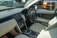 USED 2016 16 LAND ROVER DISCOVERY SPORT 2.0 TD4 SE Tech SUV 5dr Diesel Auto 4WD Euro 6 (s/s) (180 ps) 