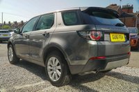 USED 2016 16 LAND ROVER DISCOVERY SPORT 2.0 TD4 SE Tech SUV 5dr Diesel Auto 4WD Euro 6 (s/s) (180 ps) 