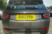 USED 2016 16 LAND ROVER DISCOVERY SPORT 2.0 TD4 SE Tech SUV 5dr Diesel Auto 4WD Euro 6 (s/s) (180 ps) 
