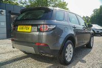 USED 2016 16 LAND ROVER DISCOVERY SPORT 2.0 TD4 SE Tech SUV 5dr Diesel Auto 4WD Euro 6 (s/s) (180 ps) 