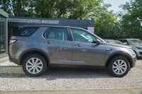 USED 2016 16 LAND ROVER DISCOVERY SPORT 2.0 TD4 SE Tech SUV 5dr Diesel Auto 4WD Euro 6 (s/s) (180 ps) 