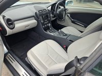 USED 2007 07 MERCEDES-BENZ SLK 1.8 SLK200 Kompressor Convertible 2dr Petrol Automatic (211 g/km, 163 bhp) 