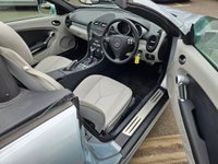 USED 2007 07 MERCEDES-BENZ SLK 1.8 SLK200 Kompressor Convertible 2dr Petrol Automatic (211 g/km, 163 bhp) 