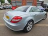 USED 2007 07 MERCEDES-BENZ SLK 1.8 SLK200 Kompressor Convertible 2dr Petrol Automatic (211 g/km, 163 bhp) 