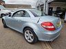 USED 2007 07 MERCEDES-BENZ SLK 1.8 SLK200 Kompressor Convertible 2dr Petrol Automatic (211 g/km, 163 bhp) 