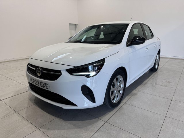 View our VAUXHALL CORSA