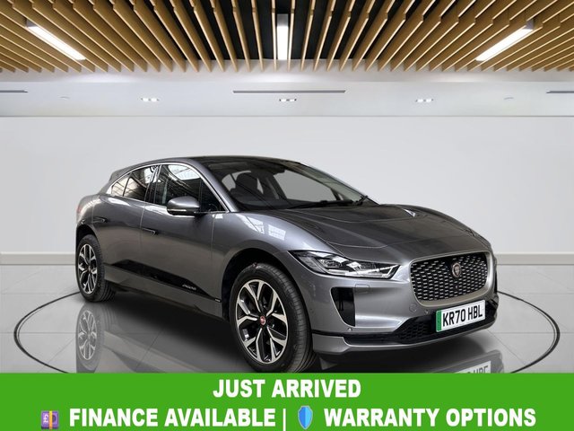 View our Jaguar I-Pace 400 90kWh HSE SUV 5dr Electric Auto 4WD (400 ps)