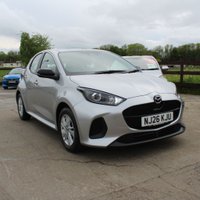 USED 2026 26 MAZDA Mazda2 HYBRID 1.5h Centre-Line Hatchback 5dr Petrol Hybrid CVT Euro 6 (s/s) (116 ps) AUTOMATIC SELF CHARGE HYBRID NOPLUG