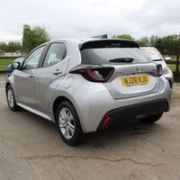 USED 2026 26 MAZDA Mazda2 HYBRID 1.5h Centre-Line Hatchback 5dr Petrol Hybrid CVT Euro 6 (s/s) (116 ps) AUTOMATIC SELF CHARGE HYBRID NOPLUG