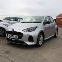 USED 2026 26 MAZDA Mazda2 HYBRID 1.5h Centre-Line Hatchback 5dr Petrol Hybrid CVT Euro 6 (s/s) (116 ps) AUTOMATIC SELF CHARGE HYBRID NOPLUG