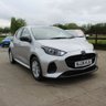 USED 2026 26 MAZDA Mazda2 HYBRID 1.5h Centre-Line Hatchback 5dr Petrol Hybrid CVT Euro 6 (s/s) (116 ps) AUTOMATIC SELF CHARGE HYBRID NOPLUG
