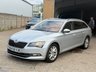 USED 2018 68 SKODA SUPERB 1.5 TSI ACT SE Technology Estate 5dr Petrol DSG Euro 6 (s/s) (150 ps) 