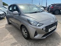 USED 2021 21 HYUNDAI I10 1.0 SE Connect Hatchback 5dr Petrol Manual Euro 6 (s/s) (67 ps) 2 OWNERS FROM NEW* AUTO START / STOP* TRACTION CONTROL LANE ASSIST* AIR CON* BLUETOOTH PHONE AND AUDIO* DAB* USB* REMOTE CENTRAL LOCKING WITH 2 KEYS* ELECTRIC WINDOWS & MIRRORS* AUTOMATIC LIGHTS