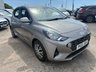 USED 2021 21 HYUNDAI I10 1.0 SE Connect Hatchback 5dr Petrol Manual Euro 6 (s/s) (67 ps) 2 OWNERS FROM NEW* AUTO START / STOP* TRACTION CONTROL LANE ASSIST* AIR CON* BLUETOOTH PHONE AND AUDIO* DAB* USB* REMOTE CENTRAL LOCKING WITH 2 KEYS* ELECTRIC WINDOWS & MIRRORS* AUTOMATIC LIGHTS