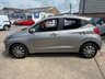 USED 2021 21 HYUNDAI I10 1.0 SE Connect Hatchback 5dr Petrol Manual Euro 6 (s/s) (67 ps) 2 OWNERS FROM NEW* AUTO START / STOP* TRACTION CONTROL LANE ASSIST* AIR CON* BLUETOOTH PHONE AND AUDIO* DAB* USB* REMOTE CENTRAL LOCKING WITH 2 KEYS* ELECTRIC WINDOWS & MIRRORS* AUTOMATIC LIGHTS