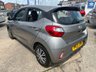 USED 2021 21 HYUNDAI I10 1.0 SE Connect Hatchback 5dr Petrol Manual Euro 6 (s/s) (67 ps) 2 OWNERS FROM NEW* AUTO START / STOP* TRACTION CONTROL LANE ASSIST* AIR CON* BLUETOOTH PHONE AND AUDIO* DAB* USB* REMOTE CENTRAL LOCKING WITH 2 KEYS* ELECTRIC WINDOWS & MIRRORS* AUTOMATIC LIGHTS