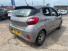 USED 2021 21 HYUNDAI I10 1.0 SE Connect Hatchback 5dr Petrol Manual Euro 6 (s/s) (67 ps) 2 OWNERS FROM NEW* AUTO START / STOP* TRACTION CONTROL LANE ASSIST* AIR CON* BLUETOOTH PHONE AND AUDIO* DAB* USB* REMOTE CENTRAL LOCKING WITH 2 KEYS* ELECTRIC WINDOWS & MIRRORS* AUTOMATIC LIGHTS