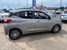 USED 2021 21 HYUNDAI I10 1.0 SE Connect Hatchback 5dr Petrol Manual Euro 6 (s/s) (67 ps) 2 OWNERS FROM NEW* AUTO START / STOP* TRACTION CONTROL LANE ASSIST* AIR CON* BLUETOOTH PHONE AND AUDIO* DAB* USB* REMOTE CENTRAL LOCKING WITH 2 KEYS* ELECTRIC WINDOWS & MIRRORS* AUTOMATIC LIGHTS