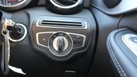 USED 2017 17 MERCEDES-BENZ C-CLASS 2.0 C200 Sport Saloon 4dr Petrol G-Tronic+ Euro 6 (s/s) (184 ps) 