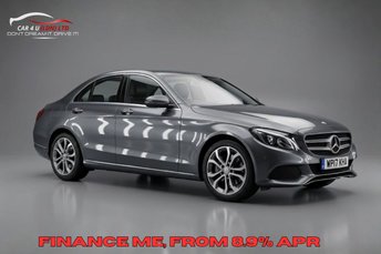 2017 MERCEDES-BENZ C-CLASS