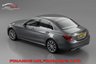 USED 2017 17 MERCEDES-BENZ C-CLASS 2.0 C200 Sport Saloon 4dr Petrol G-Tronic+ Euro 6 (s/s) (184 ps) 