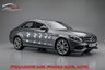 USED 2017 17 MERCEDES-BENZ C-CLASS 2.0 C200 Sport Saloon 4dr Petrol G-Tronic+ Euro 6 (s/s) (184 ps) 