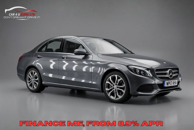 View our MERCEDES-BENZ C-CLASS