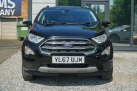 USED 2018 67 FORD ECOSPORT 1.0T EcoBoost Titanium SUV 5dr Petrol Manual Euro 6 (s/s) (125 ps) 