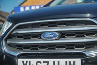 USED 2018 67 FORD ECOSPORT 1.0T EcoBoost Titanium SUV 5dr Petrol Manual Euro 6 (s/s) (125 ps) 