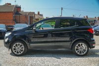 USED 2018 67 FORD ECOSPORT 1.0T EcoBoost Titanium SUV 5dr Petrol Manual Euro 6 (s/s) (125 ps) 