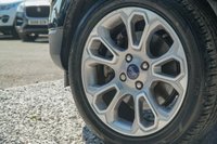 USED 2018 67 FORD ECOSPORT 1.0T EcoBoost Titanium SUV 5dr Petrol Manual Euro 6 (s/s) (125 ps) 