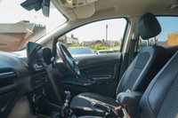 USED 2018 67 FORD ECOSPORT 1.0T EcoBoost Titanium SUV 5dr Petrol Manual Euro 6 (s/s) (125 ps) 