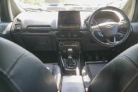 USED 2018 67 FORD ECOSPORT 1.0T EcoBoost Titanium SUV 5dr Petrol Manual Euro 6 (s/s) (125 ps) 