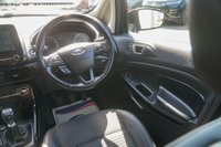USED 2018 67 FORD ECOSPORT 1.0T EcoBoost Titanium SUV 5dr Petrol Manual Euro 6 (s/s) (125 ps) 