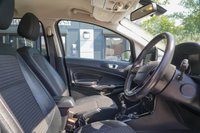 USED 2018 67 FORD ECOSPORT 1.0T EcoBoost Titanium SUV 5dr Petrol Manual Euro 6 (s/s) (125 ps) 