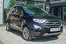 USED 2018 67 FORD ECOSPORT 1.0T EcoBoost Titanium SUV 5dr Petrol Manual Euro 6 (s/s) (125 ps) 
