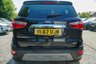 USED 2018 67 FORD ECOSPORT 1.0T EcoBoost Titanium SUV 5dr Petrol Manual Euro 6 (s/s) (125 ps) 