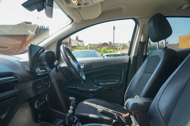 View our FORD ECOSPORT