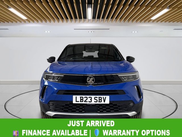 2023 23 VAUXHALL MOKKA 1.2 Turbo Ultimate SUV 5dr Petrol Manual Euro 6 (s/s) (136 ps) Bluetooth | Climate Control