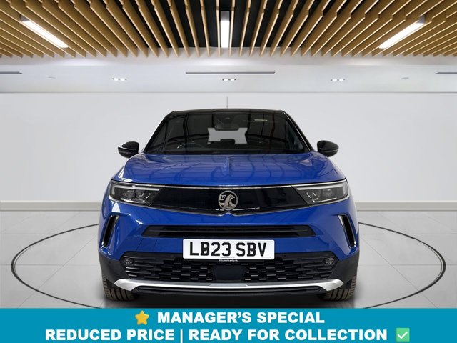 2023 Vauxhall Mokka