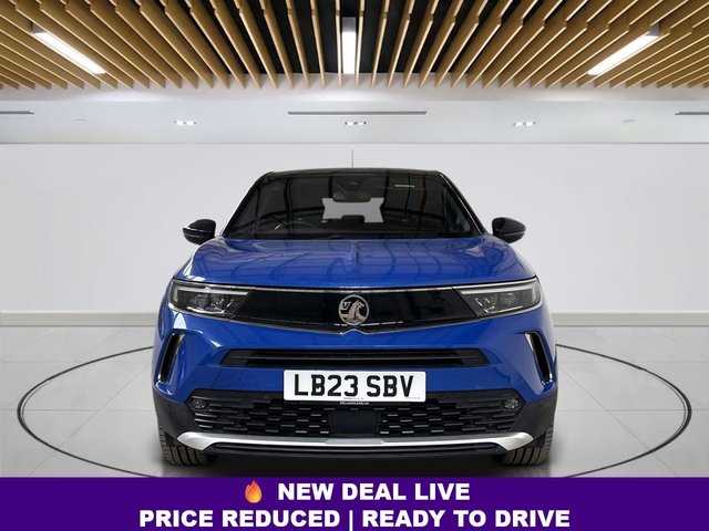 2023 Vauxhall Mokka